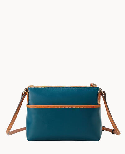 Wexford Leather Katie Crossbody