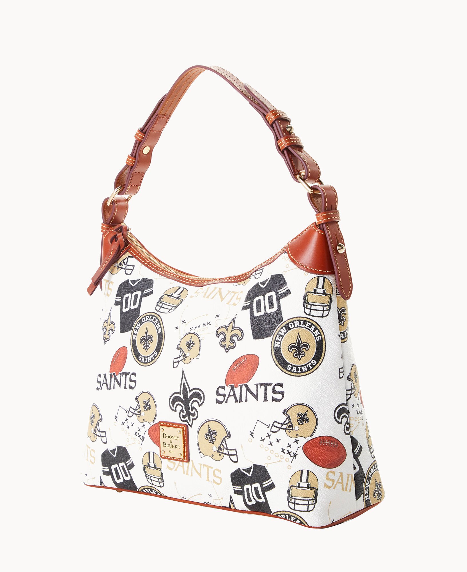 Dooney and cheap bourke saints bag