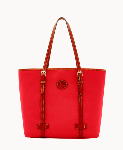 Nylon East West Shopper