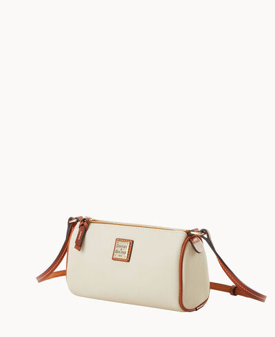 Pebble Grain Buffy Crossbody