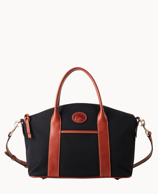 Nylon Madeline Satchel