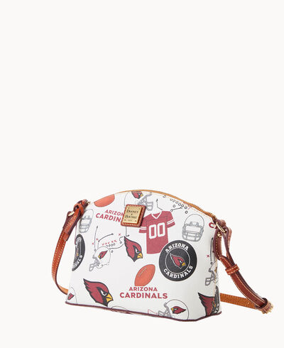 NFL AZ Cardinals Suki Crossbody