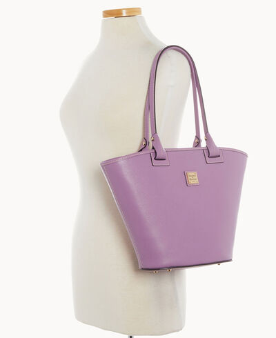Saffiano Andie Tote