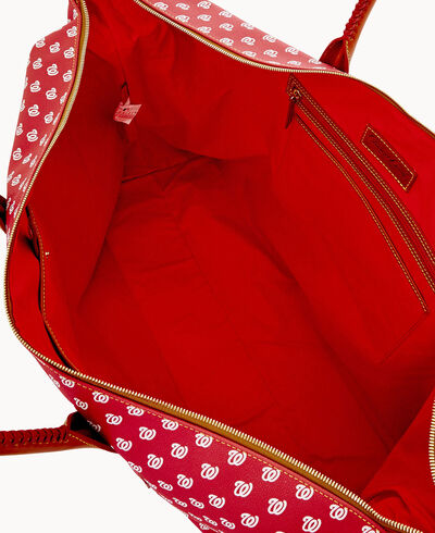 MLB Nationals Duffle