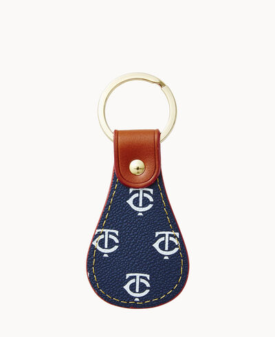 MLB Twins Keyfob
