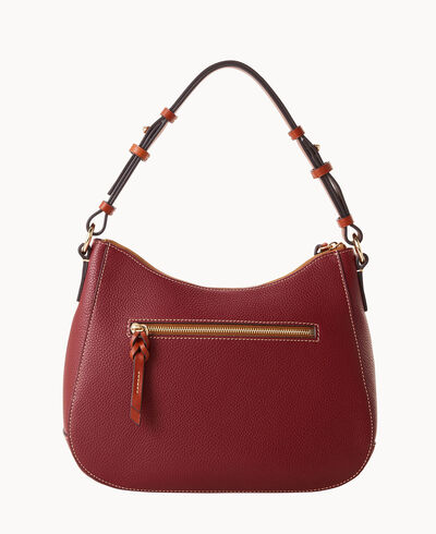 Pebble Grain Kiley Hobo