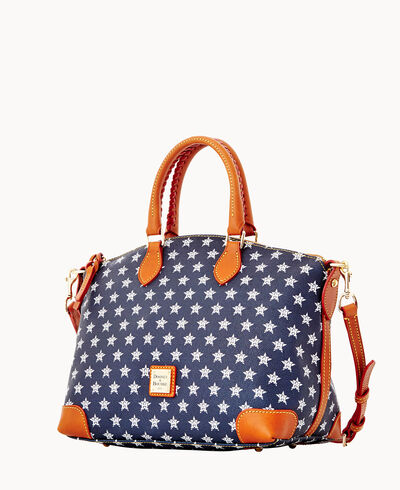 MLB Astros Satchel
