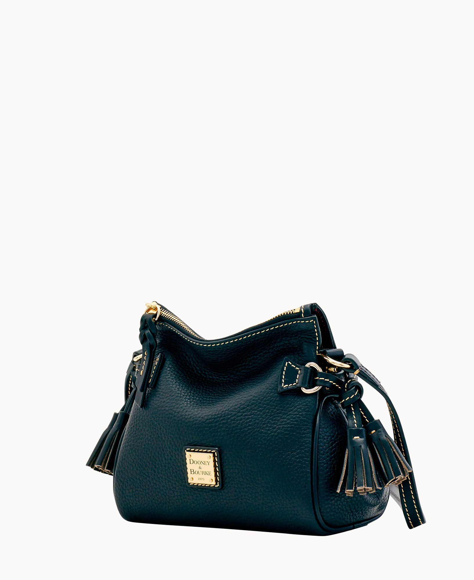 Dooney and bourke mini zip crossbody deals