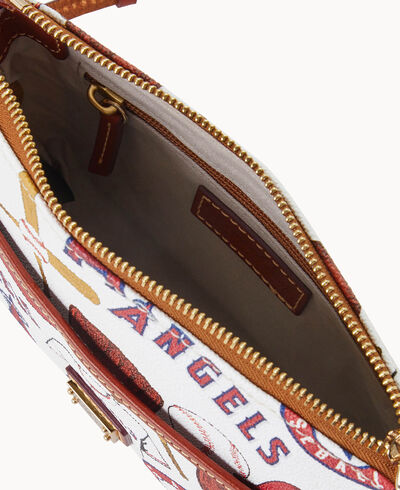 MLB Angels Ginger Crossbody