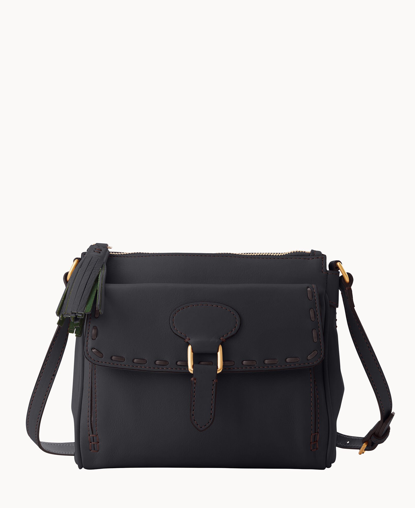 Dooney & bourke selleria florentine leather crossbody sale