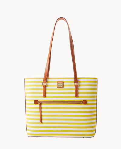 Sullivan Coated Cotton Large Shopper