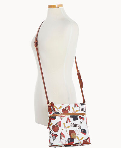 MLB Diamondbacks Crossbody