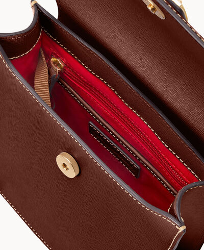 Saffiano Backpack