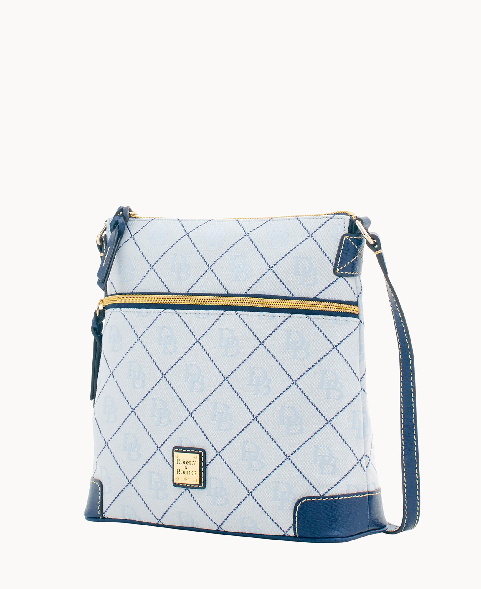 Dooney Bourke Maxi Quilt Crossbody