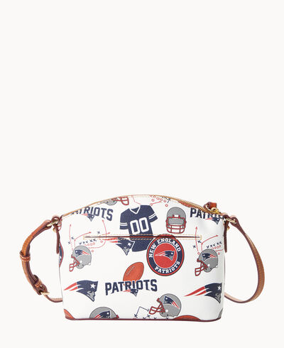 NFL Patriots Suki Crossbody