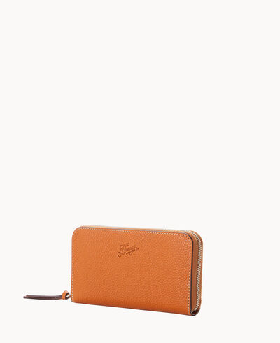 Henrys Medium Zip Around Wristlet
