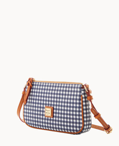 Gingham Lexi Crossbody