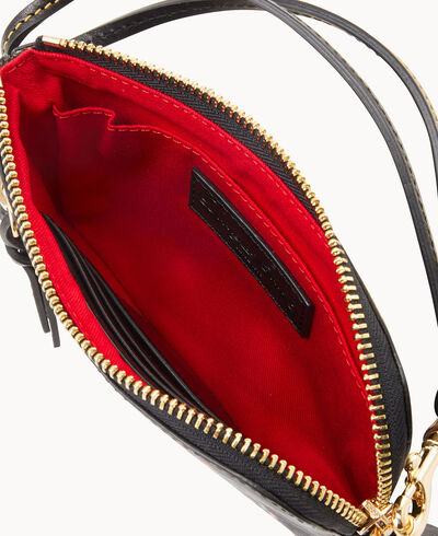 DB75 Multi Zip Around Wristlet