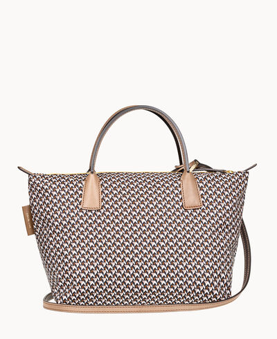 Roberta Pieri Tatami Classic Small Robertina Tote