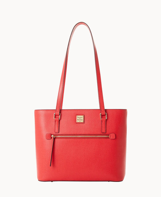 Saffiano Shopper