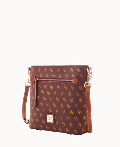 Gretta Zip Crossbody
