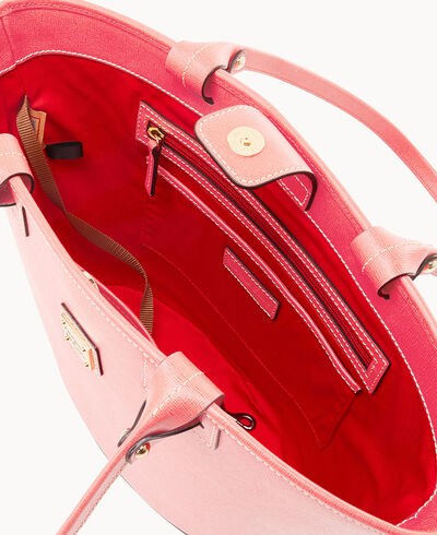 Saffiano Andie Tote