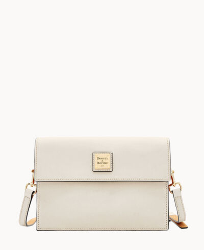 Beacon East West Flap Crossbody