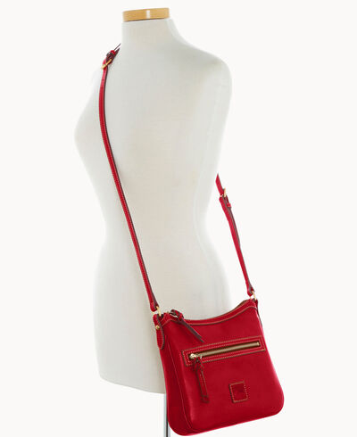 Florentine Pocket Crossbody