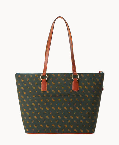 Gretta Wren Zip Tote