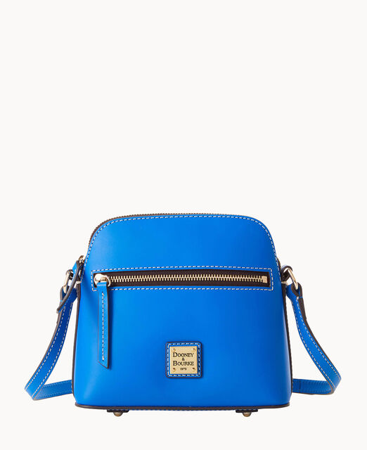 Beacon Zip Domed Crossbody