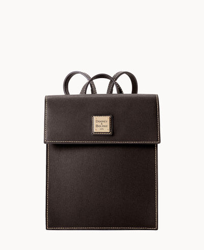 Saffiano Backpack