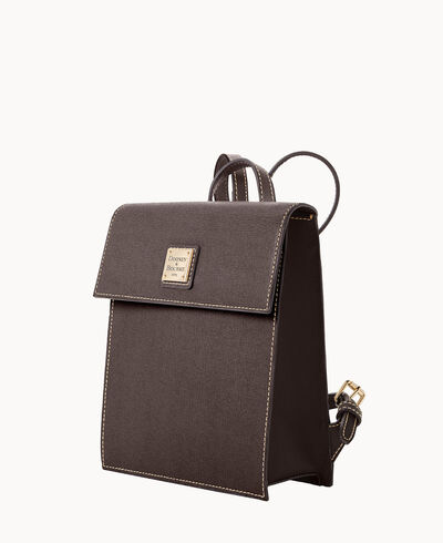 Saffiano Backpack
