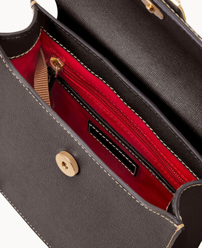 Saffiano Backpack
