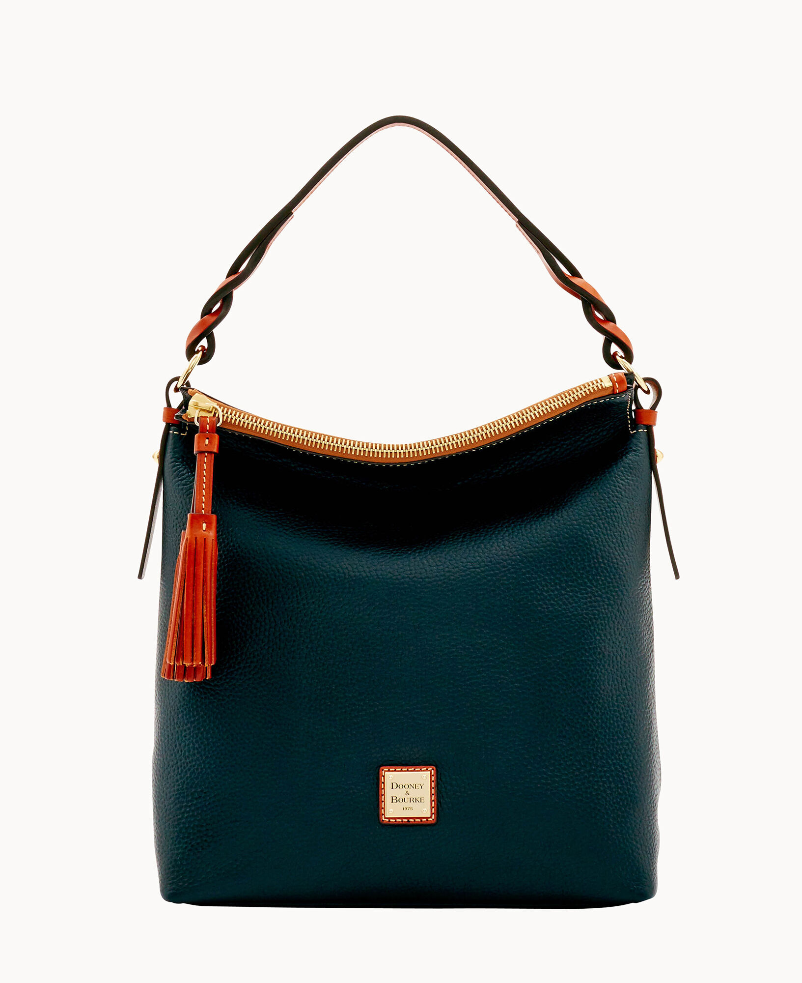 Dooney Bourke Pebble Grain Small Sloan