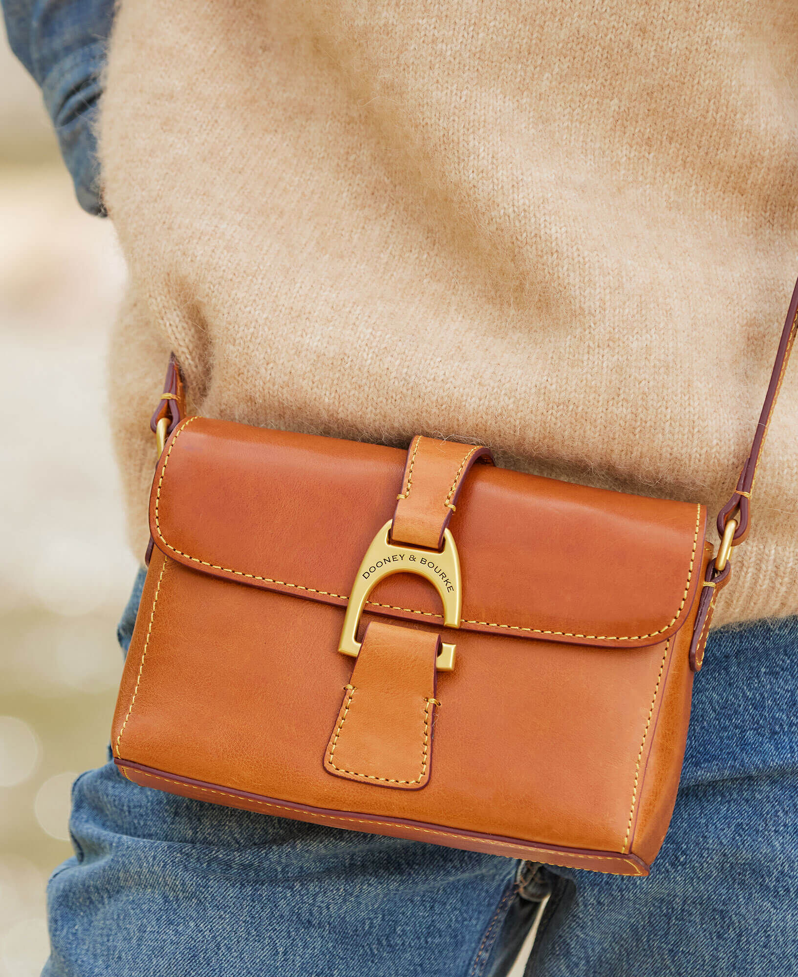 Dooney Bourke Miramar Large Addison