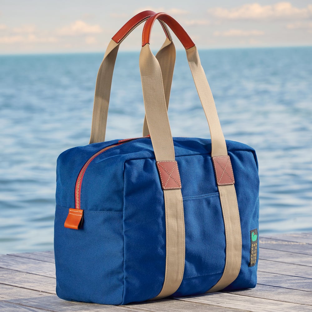 Canvas Travel Bag