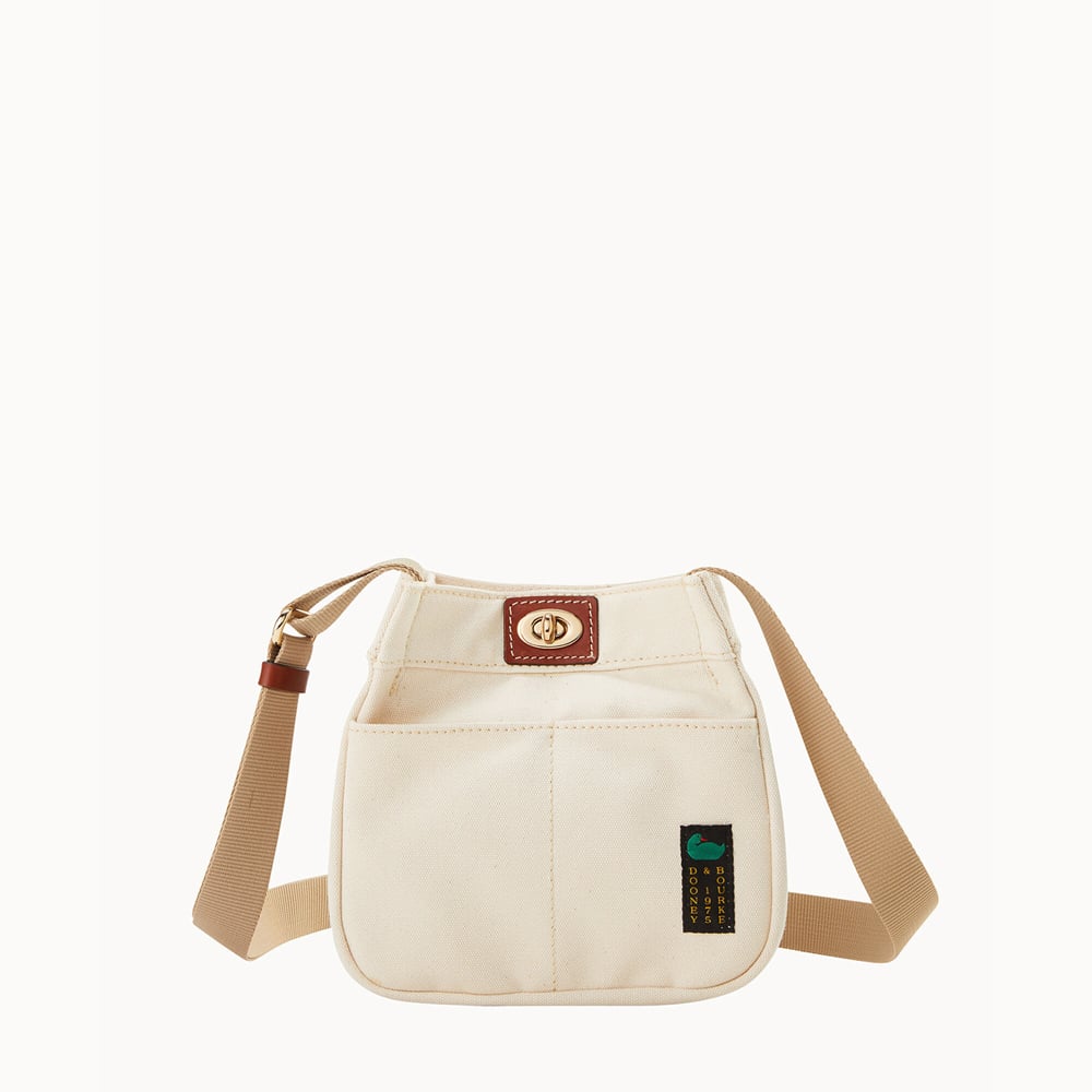 Canvas Crossbody 20