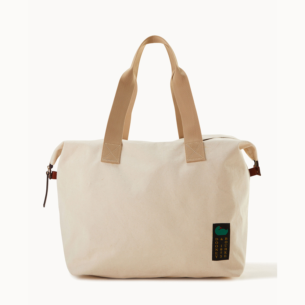 Canvas Carryall 50