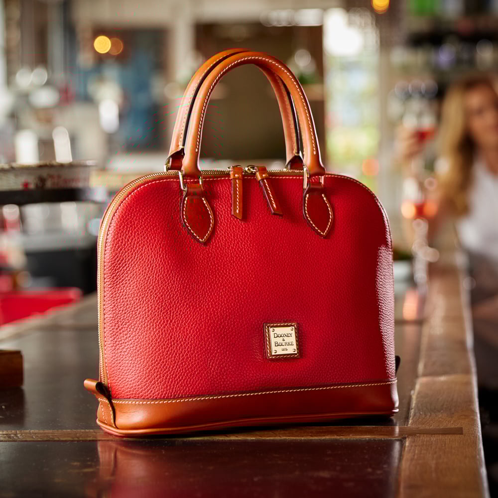 How To Care For Pebble Grain Leather