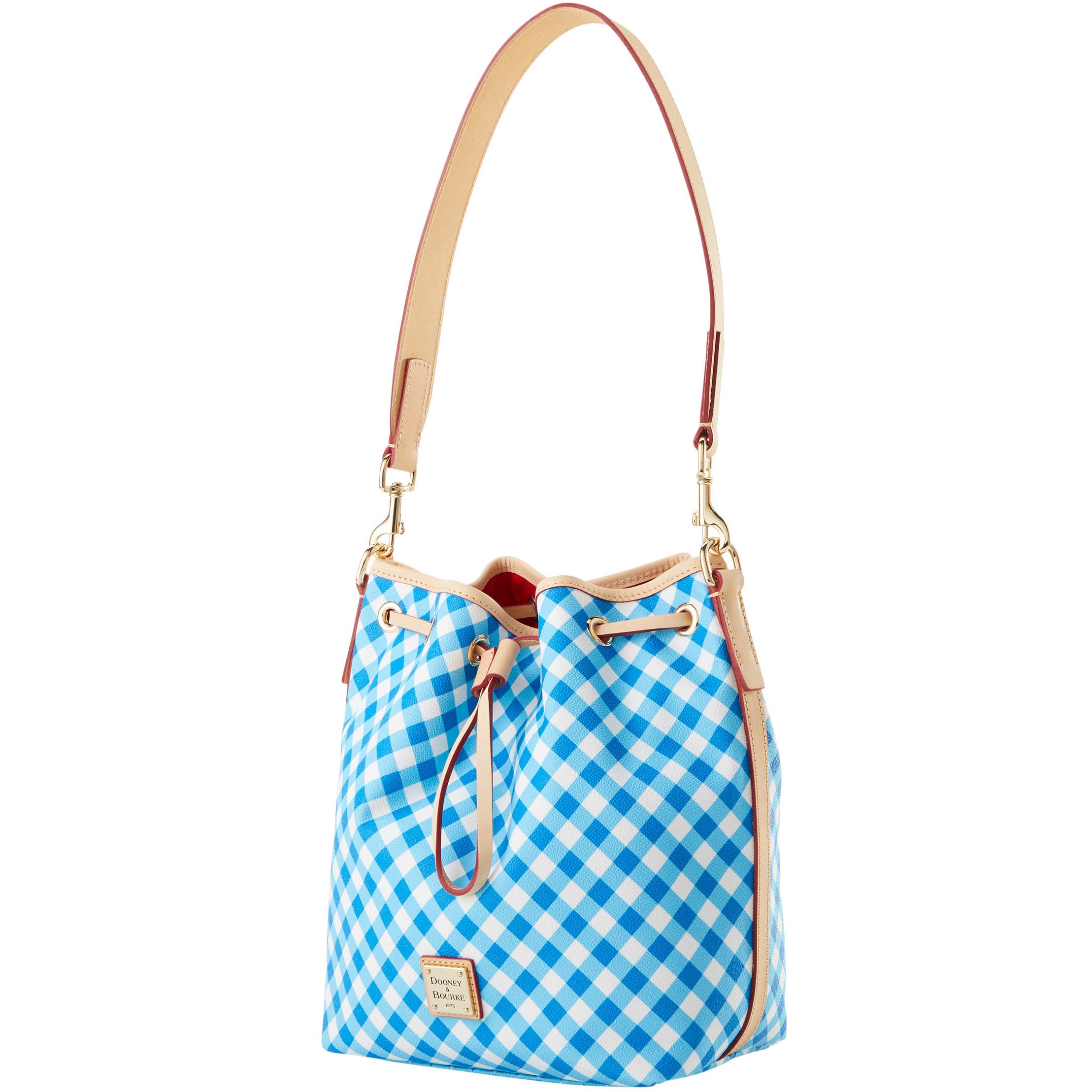 The Gingham II Drawstring