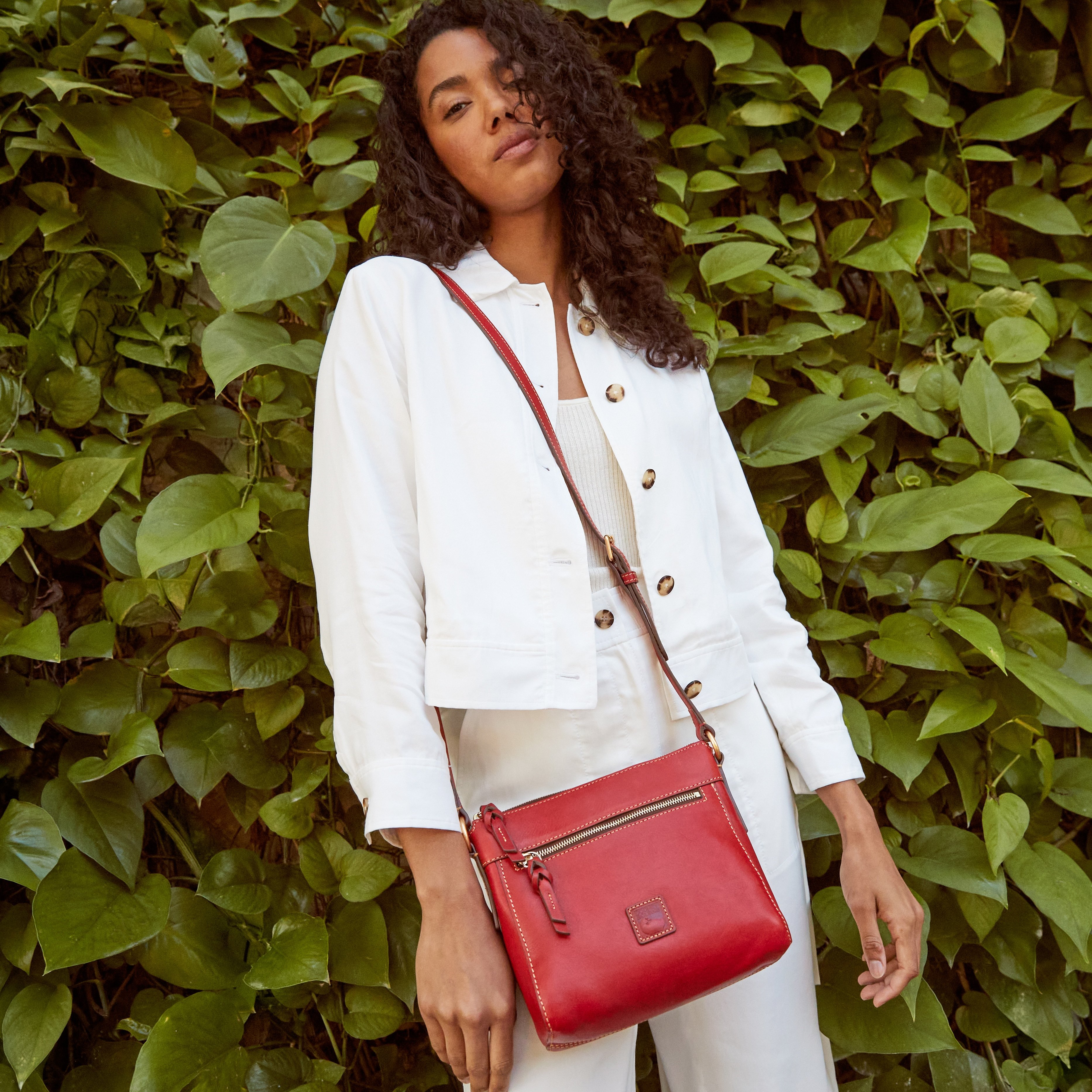 Florentine Allison Crossbody