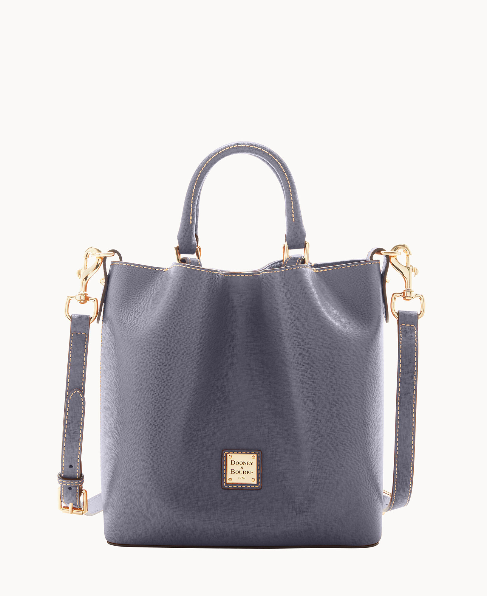Dooney Bourke Saffiano Small Barlow