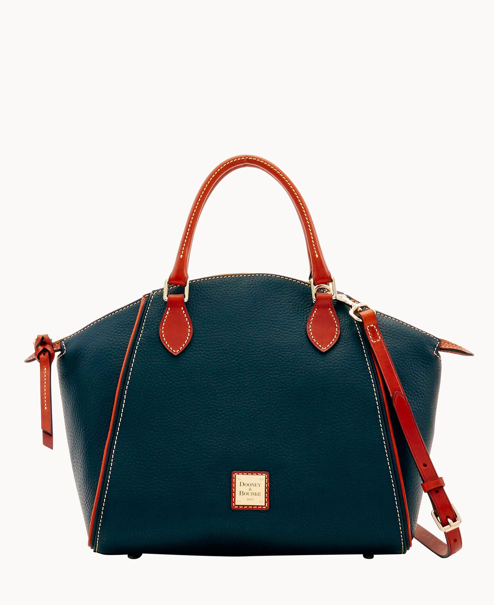 Dooney Bourke Pebble Grain Sydney Satchel