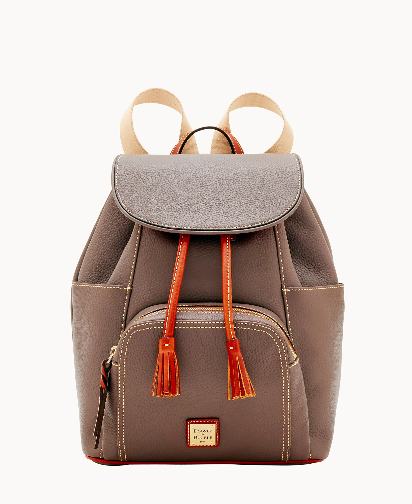 Dooney & Bourke Pebble Grain Large Murphy Backpack