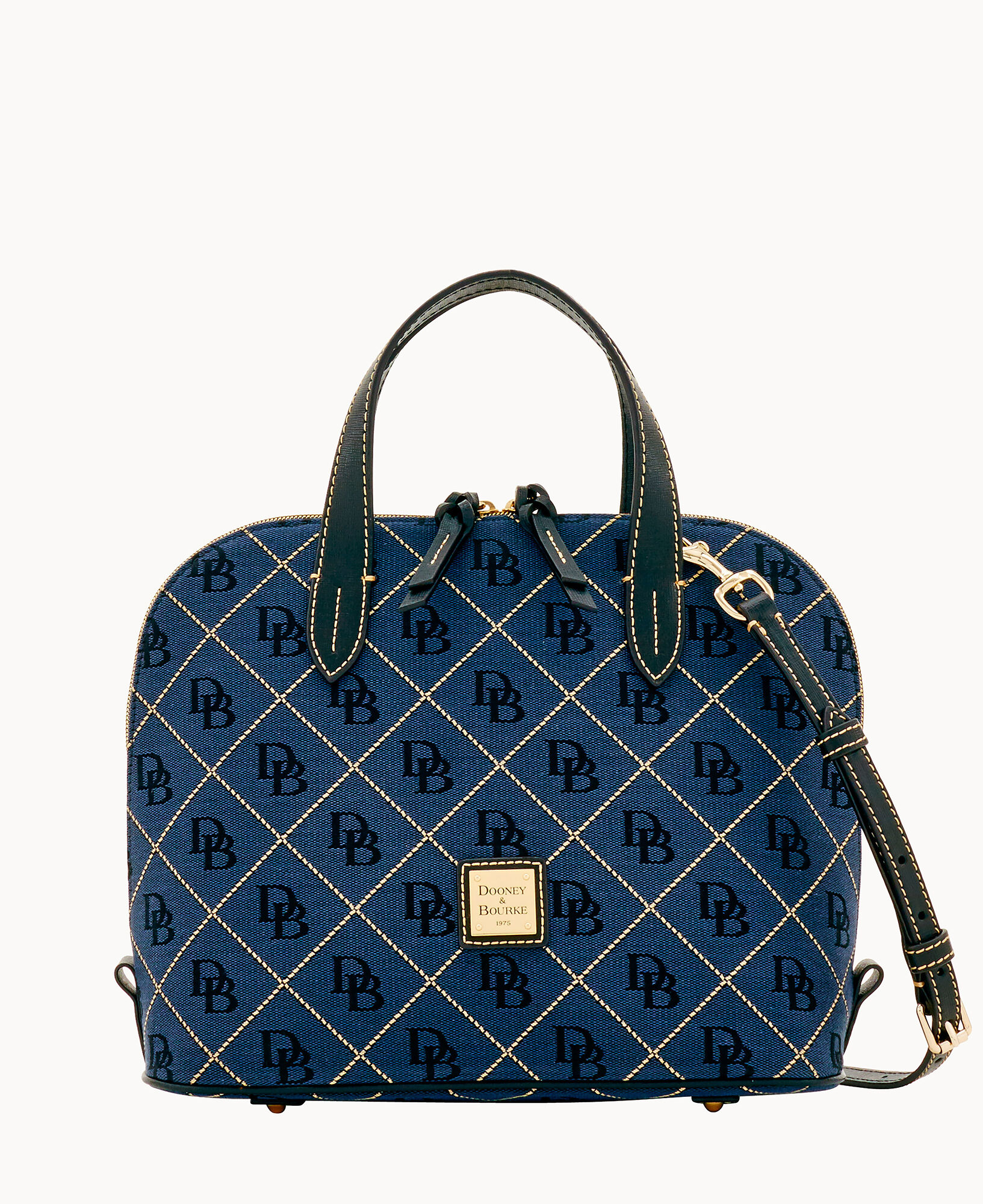 Dooney and bourke maxi quilt sale
