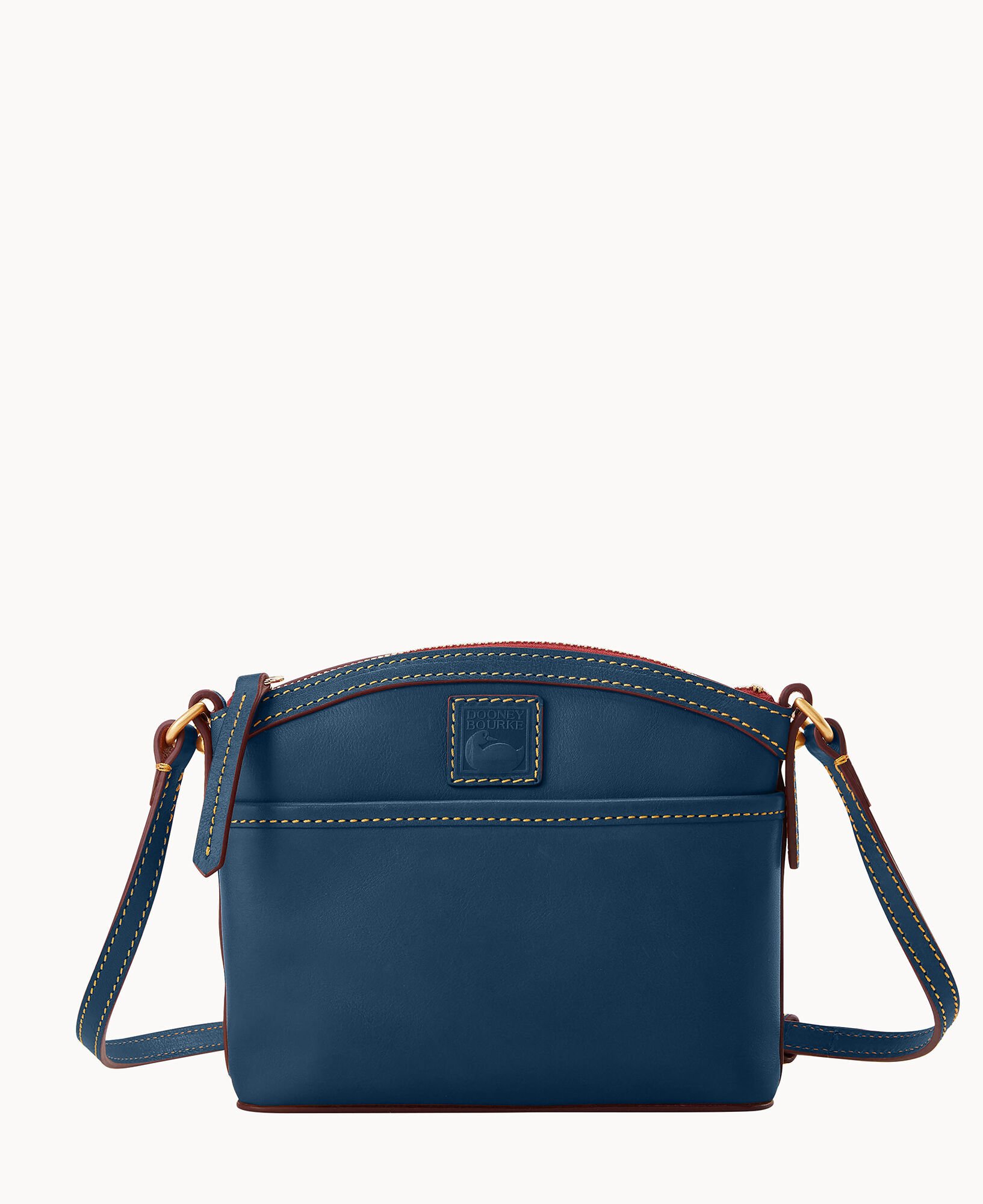Selleria mini domed crossbody outlet