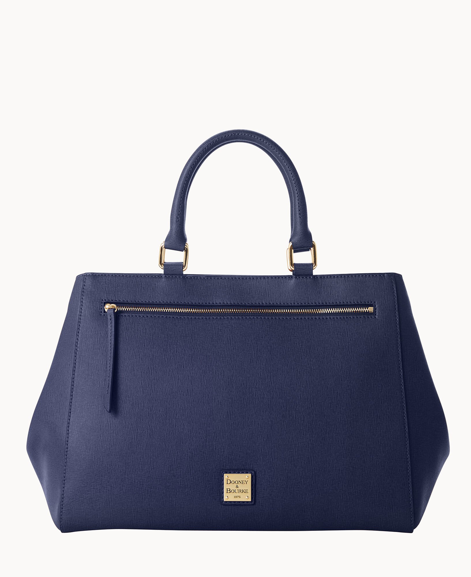 Dooney zip zip satchel 2025