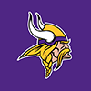 NFL Vikings Crossbody 25