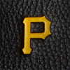 MLB Pirates N S Triple Zip Crossbody