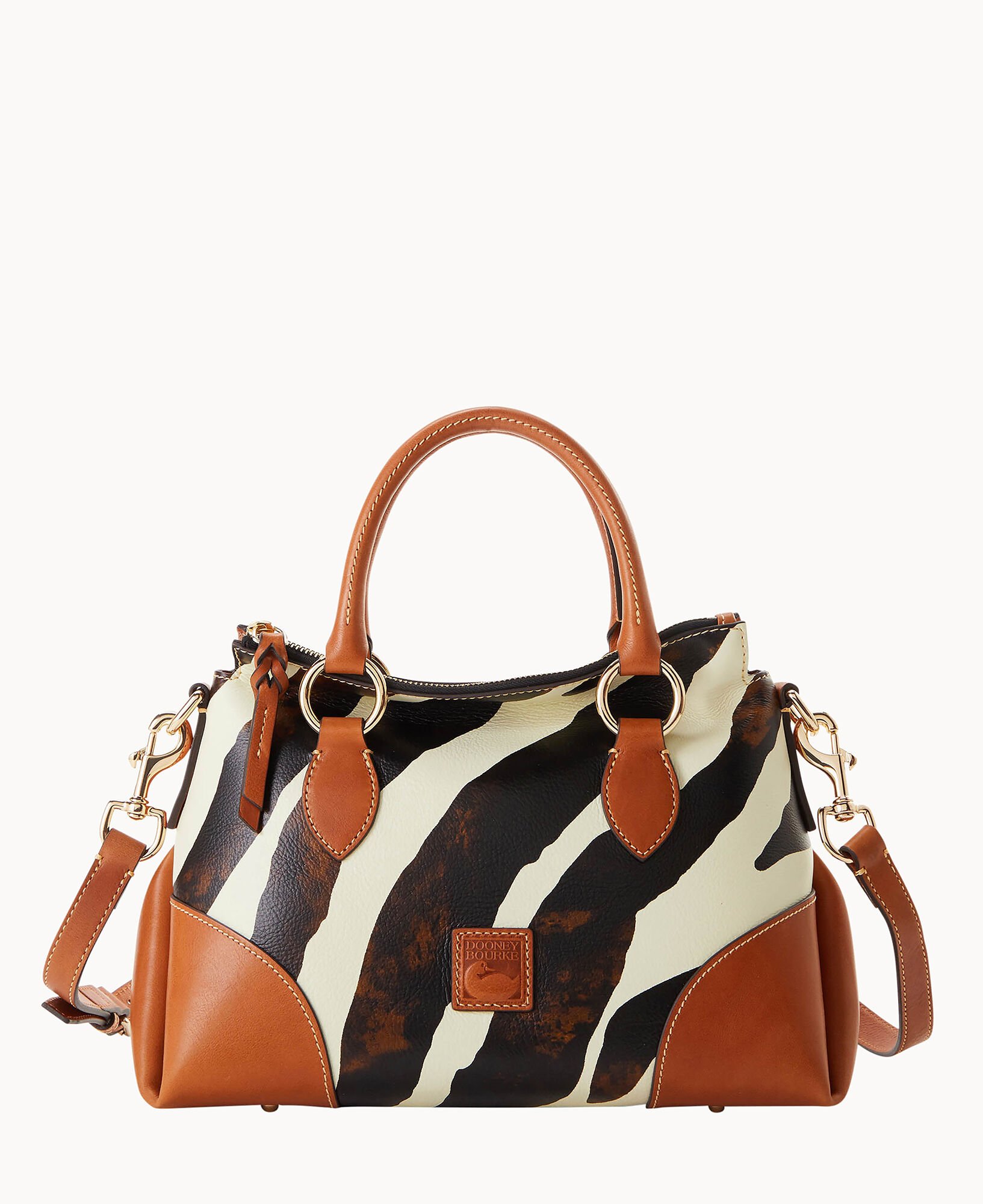 Louis Vuitton Leopard Zebra Skin Print